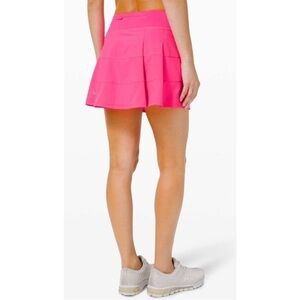 Lululemon Pace Rival Skirt (Tall) *4-way Stretch 15"
 size 12